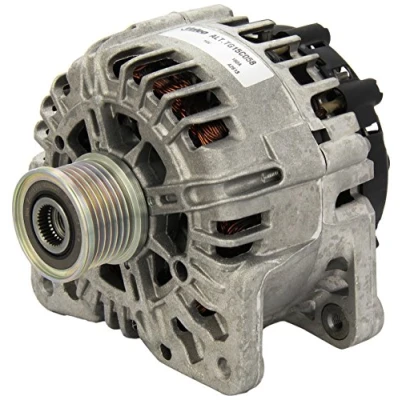 Image of R1530120 Generator VALEO NEW ORIGINAL PART 439576 14V 150A B+ R 90 50mm RENAULT: TRAFIC 2 Kasten, Vel Satis Hatchback, LAGUNA