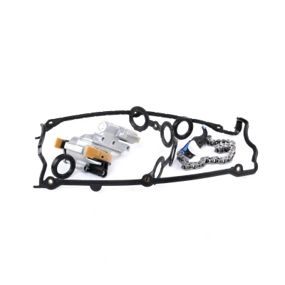 Image of 058109088D, 058109088DS1, 058109088E, 058109088ES1, 058109088K Timing Chain Kit FEBI BILSTEIN 46576 VOLKSWAGEN: Golf 4, Polo IV Hatchback