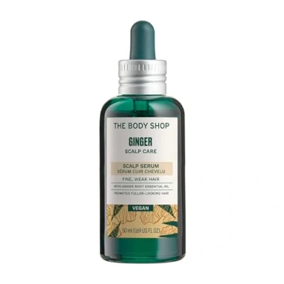 Image of SCALP SERUM GINGER 50ML A0X