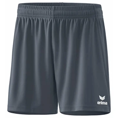 Image of Erima Women&#039;s Rio 2.0 Shorts, Slate Grey, 42