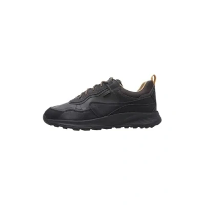 Image of Geox Men&#039;s U Terrestre B Abx C Sneaker, Anthracite Black, 10.5 UK