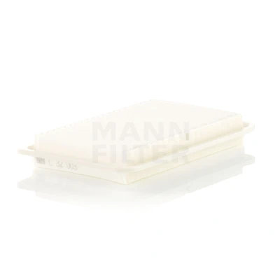 Image of 178010P040 Air Filter MANN C 32 003 44mm 193mm 317mm Insert LEXUS: RX II, III, TOYOTA: Alphard I, Sienna Camry V Saloon