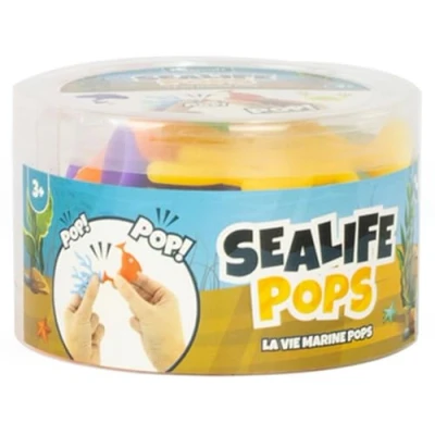Image of Keycraft Sealife Pops, NV656