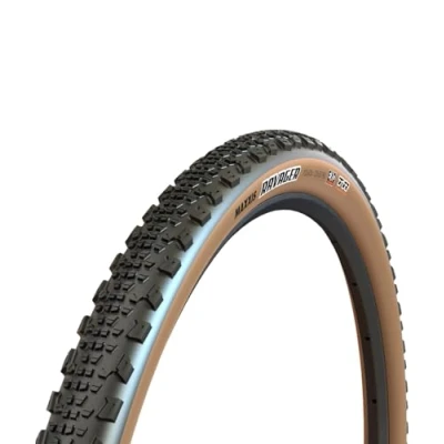 Image of Maxxis Ravager EXO TR Tanwall 60Tpi Tubeless 700C x 50 Rigid Gravel Tyre