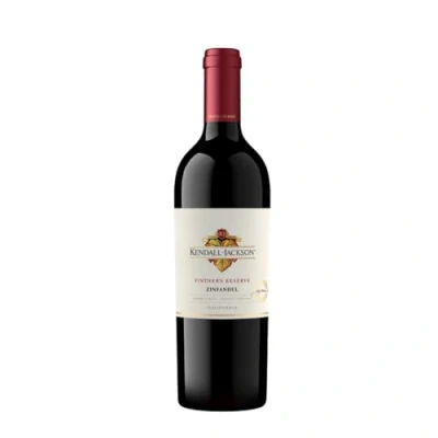Image of Kendall Jackson Vintner&#039;s Reserve Zinfandel Wine, 75 cl