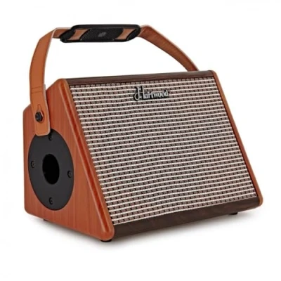 Image of Hartwood Portable Acoustic Guitar Amplifier with Effects &amp; Bluetooth