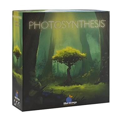 Image of Blue Orange Photosynthesis Game (NEW) Board Ages 8+ 2 4 Players 60 Minutes Playing Time