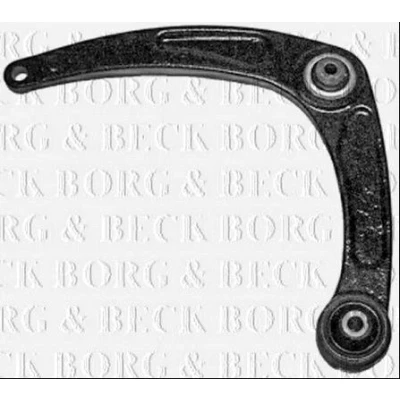 Image of Wishbone Left Hand Fits: PSA Berlingo, 307, Partner 01