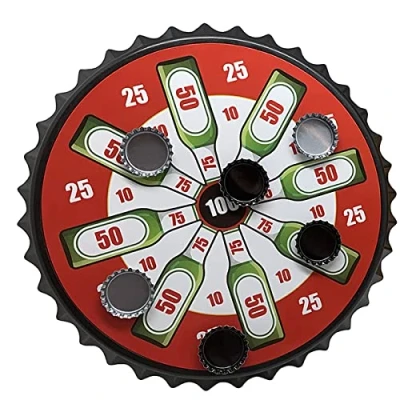 Image of Magnetic Bottle Top Game