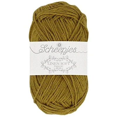 Image of Scheepjes Linen Soft 610 Yarn 10x50g