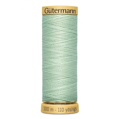 Image of Gutermann Natural Cotton Sewing Thread 100m 9318 Each