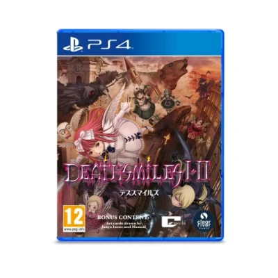 Image of Deathsmiles I･II (Playstation 4) (PS4)