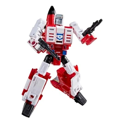 Image of Transformers Age of the Primes Aerialbot Fireflight Action Figure