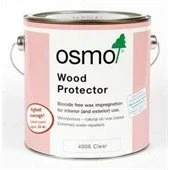 Image of Osmo 2.5 Litre Wood Protector Clear 4006