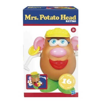 Image of Playskool Madame Patate Edition rétro : 15 accessoires