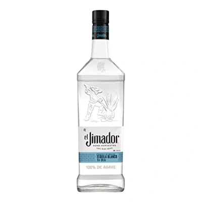 Image of El Jimador Blanco Tequila, 70 cl