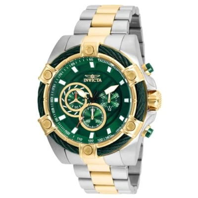 Image of INVICTA Men&#039;s Analogue Quartz Watch with Stainless Steel Strap 25519