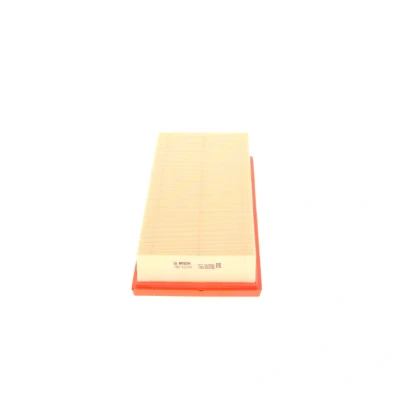Image of 1120167, 1216907, 1581167, 1S719601A1B, 1S719601AA Air Filter BOSCH 1 457 433 047 50mm 143mm 340mm Insert FORD: MONDEO 3, 3 Stufenheck