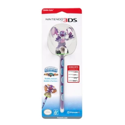 Image of Skylanders: Spyro&#039;s Adventure Bobblehead Stylus: Cynder (Nintendo 3DS/DS)