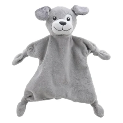 Image of Wilberry Eco Comforters Dog Soft Toy WB005503