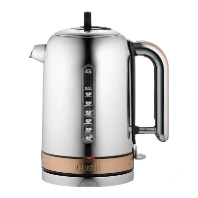Image of Dualit 72820 Classic Kettle Copper Panels