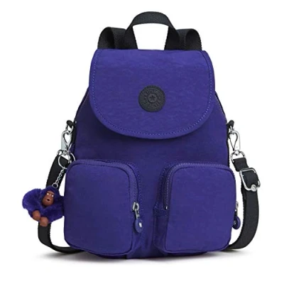 Image of Kipling Firefly Up, Women’s Backpack, Purple (Summer Purple), 22x31x14 cm