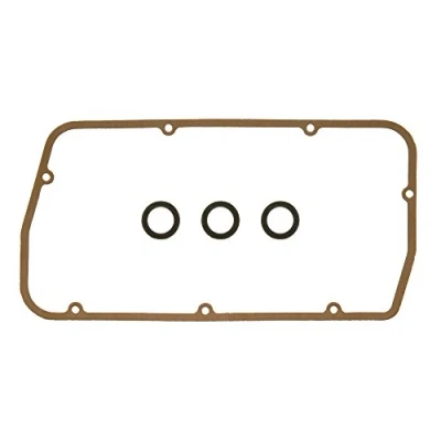Image of 60512948, 60605955x3 Gasket Set, rocker cover AJUSA 56024900 ALFA ROMEO: 164, Spider