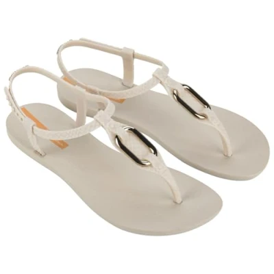 Image of Ipanema CLASS LINEA women&#039;s Mules / Casual Shoes in White