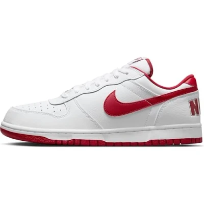 Image of NIKE Men&#039;s Big Low Sneaker, 10 UK