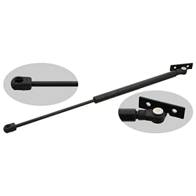 Image of 01180403, 1180403 Bonnet Struts FEBI BILSTEIN 27610 both sides 290N VAUXHALL: Omega Estate, Saloon, OPEL: B Saloon