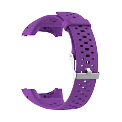 Image of INF Watch Band for Polar M400/M430 Silicone Purple