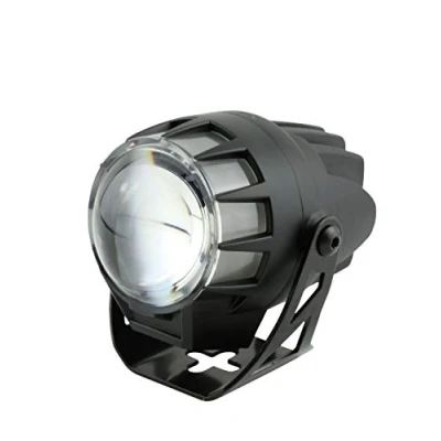 Image of HIGHSIDER 45mm Dual Flow LED Motorcycle Headlight E Certified
