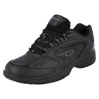 Image of Hi Tec Blast TP Training Shoe 8 Black