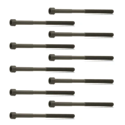 Image of 9091002126, 909100212610x, 9091002126x10, 909100217010x, 9091002170x10 Cylinder Head Bolt Kit BGA BK4361 Female Star 10 KIA: cee‘d I Hatchback, Venga