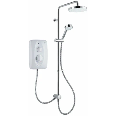 Image of Mira Jump Dual Head Electric Shower 10.8kW 1.1788.576
