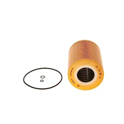 Image of 10012287 Oil Filter BOSCH 1 457 429 137 with gaskets/seals Insert