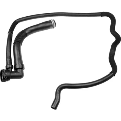 Image of 13220128, 1337893 Radiator Hose GATES 05 3930 EPDM (ethylene propylene diene Monomer (M class) rubber) VAUXHALL: Insignia Mk1, Mk1 Limousine