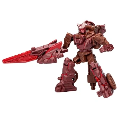 Image of Transformers Legacy United Core Class Infernac Universe Bouldercrash Action Figure