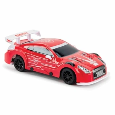 Image of Arsenal FC Officially Licensed RC Sports Car, Remote Control Vehicle, 1:24 Scale Gunners, for Kids &amp; Adults