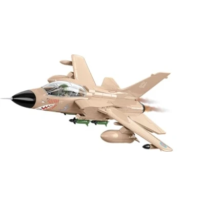 Image of COBI 5854 Panavia Tornado GR.MK.I MiG Eater UK 1:48 Brick Model
