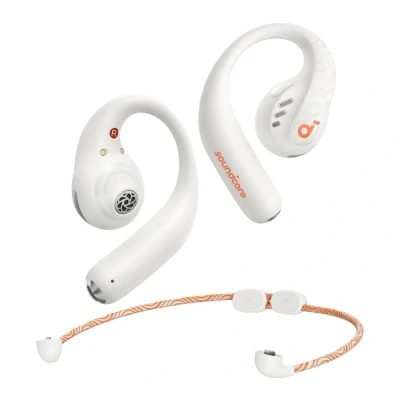 Image of Soundcore AeroFit Pro White