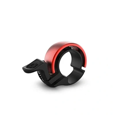 Image of Knog 12113 Unisex Adult Doorbell, Red