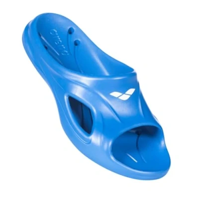 Image of Arena Unisex Adults’ Sandalias Pool Hydrosoft Ii Hook Sandals, Royal Blue, 8 UK