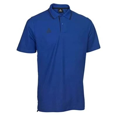 Image of Select Polo Oxford Blue
