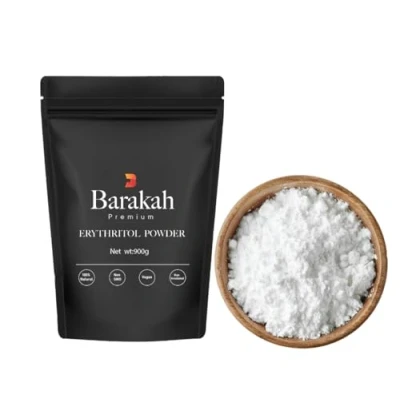 Image of Erythritol Powder 900G 100% Pure Natural Sweetener, Zero Calories, Non GMO, Keto &amp; Diabetic Friendly Calorie Icing Sugar alternative