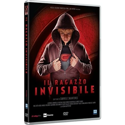 Image of Il Ragazzo Invisibile