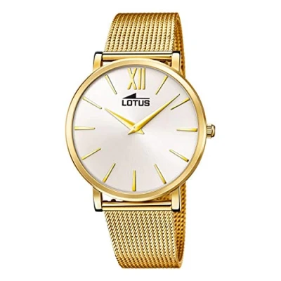 Image of Lotus Dress Watch 18729/1