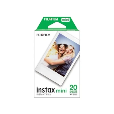 Image of Fujifilm Instax Mini Film 20 Shots