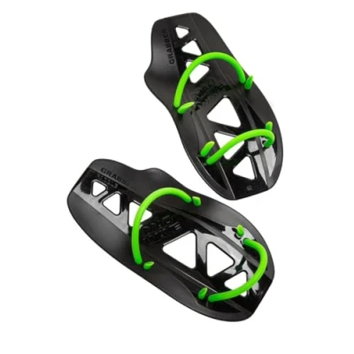 Image of Mad Wave Grabber Junior Forearm Paddles