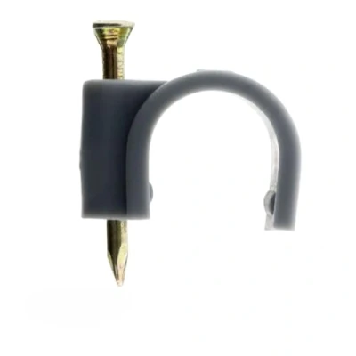 Image of Zenitech Bag of 100 Cable Clips